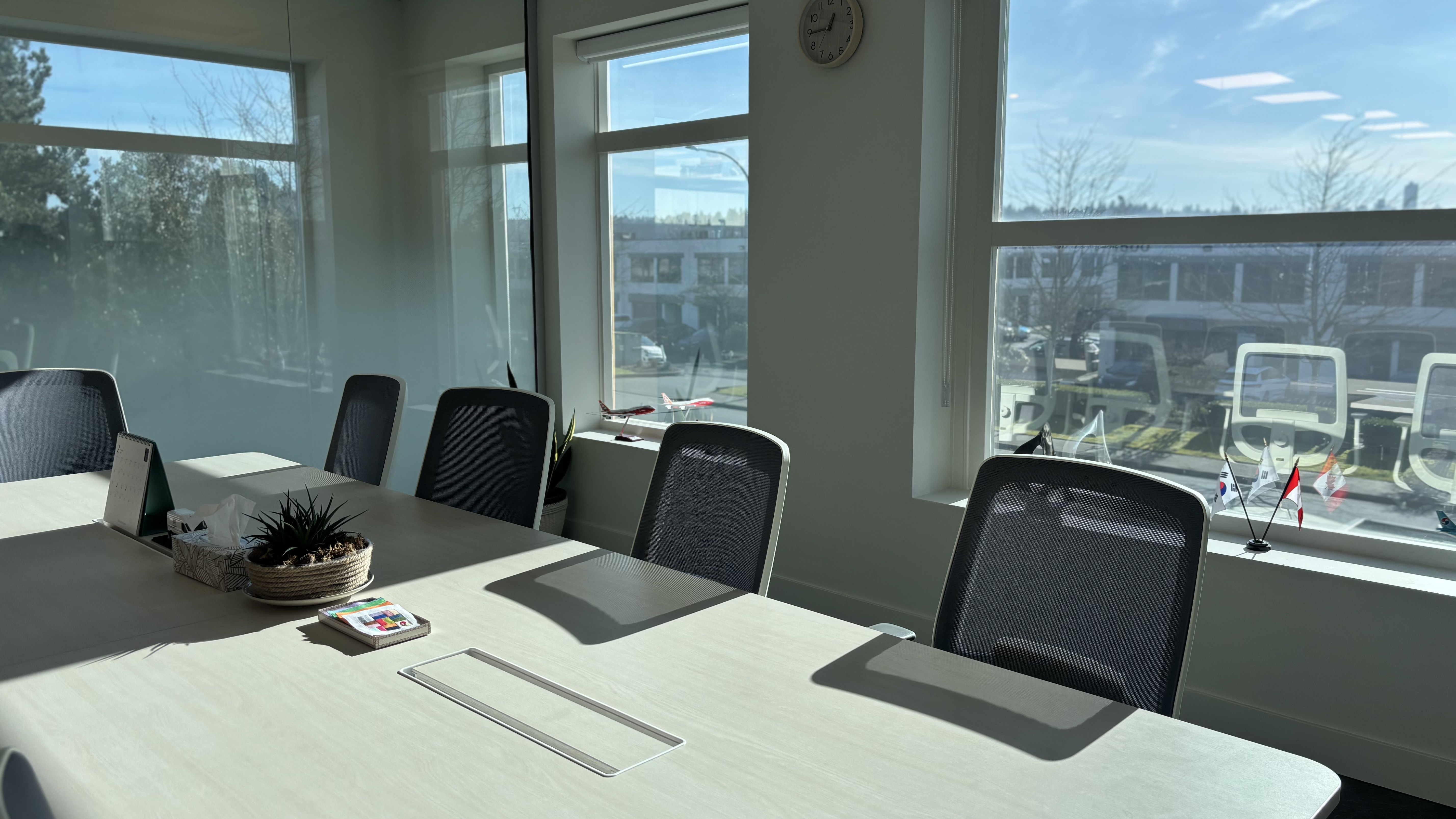 COSHIP Head Office, Vancouver