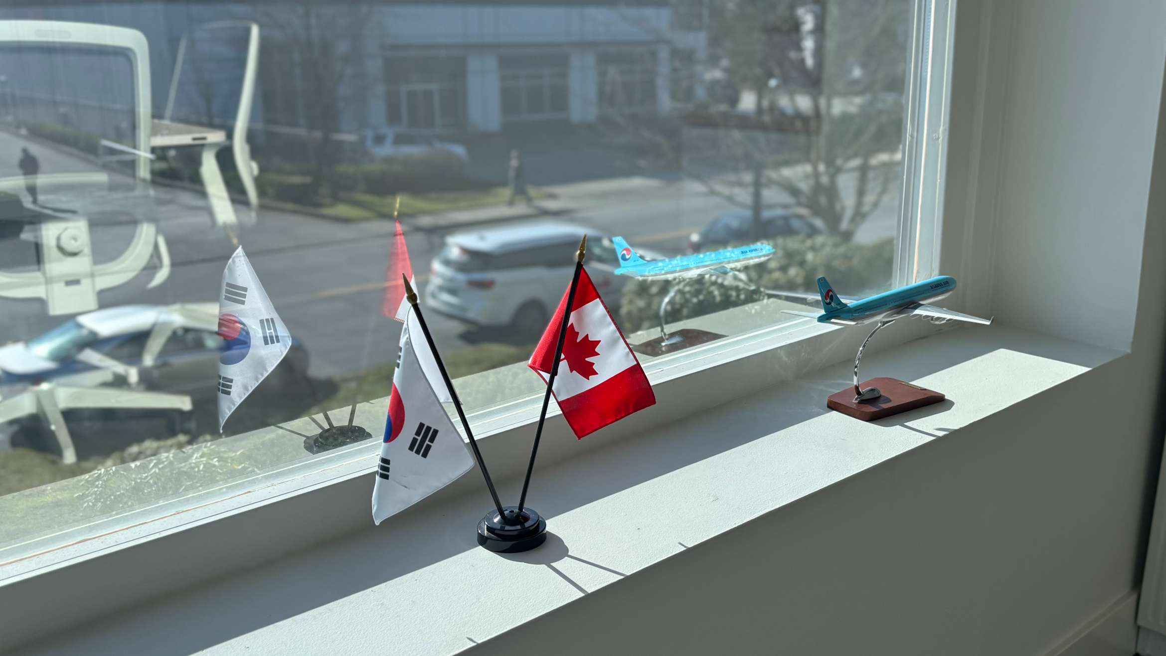 COSHIP Head Office, Vancouver